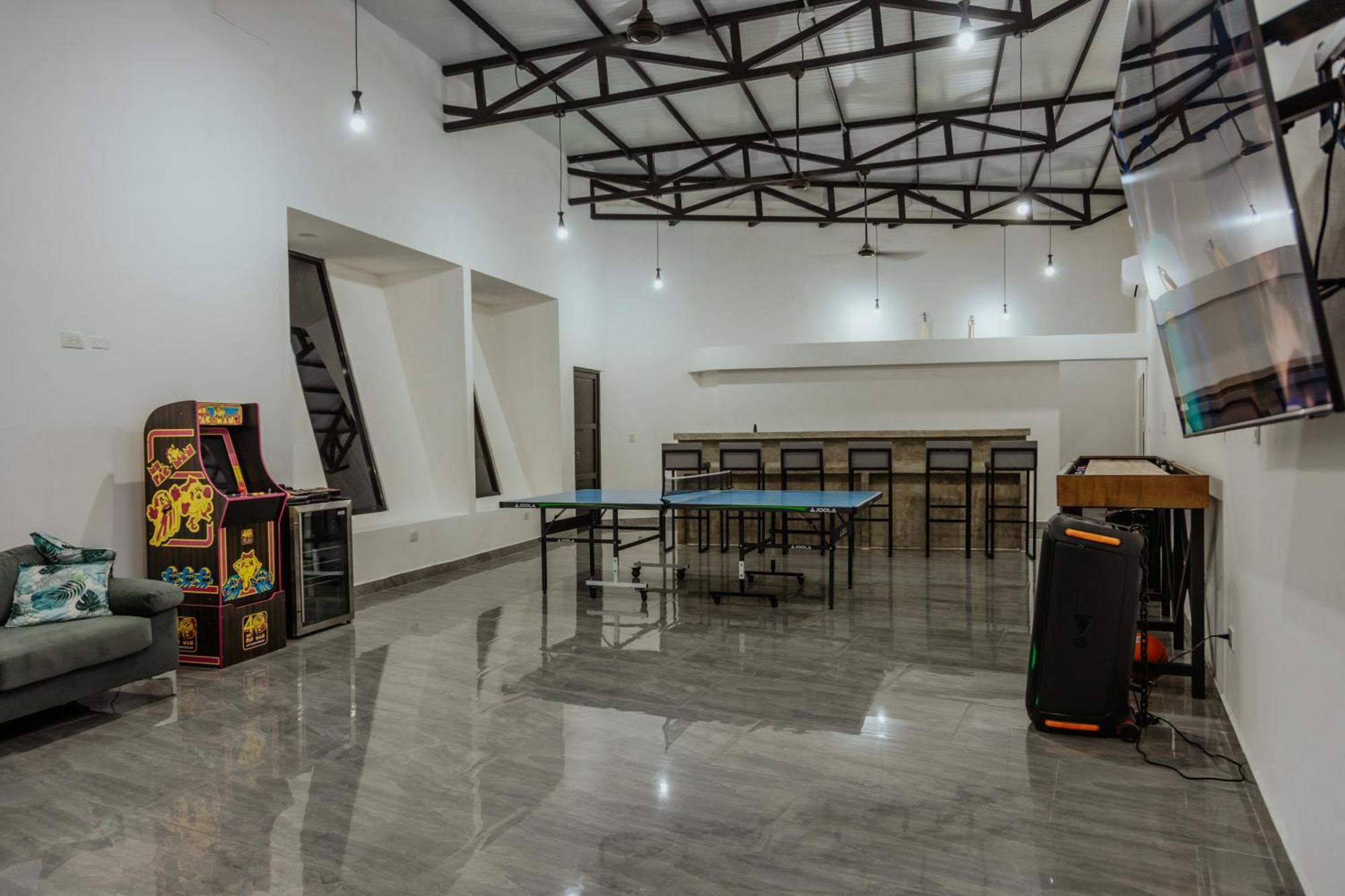Vida Palace Jacó Buitenkant foto